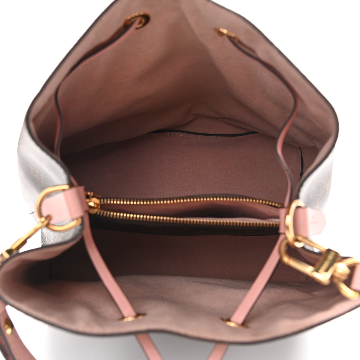 Monogram Neonoe MM Rose Poudre