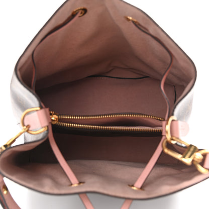 Louis Vuitton Monogram Neonoe MM Rose Poudre 5 of 13