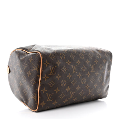 Louis Vuitton Monogram Speedy 30 4 of 14