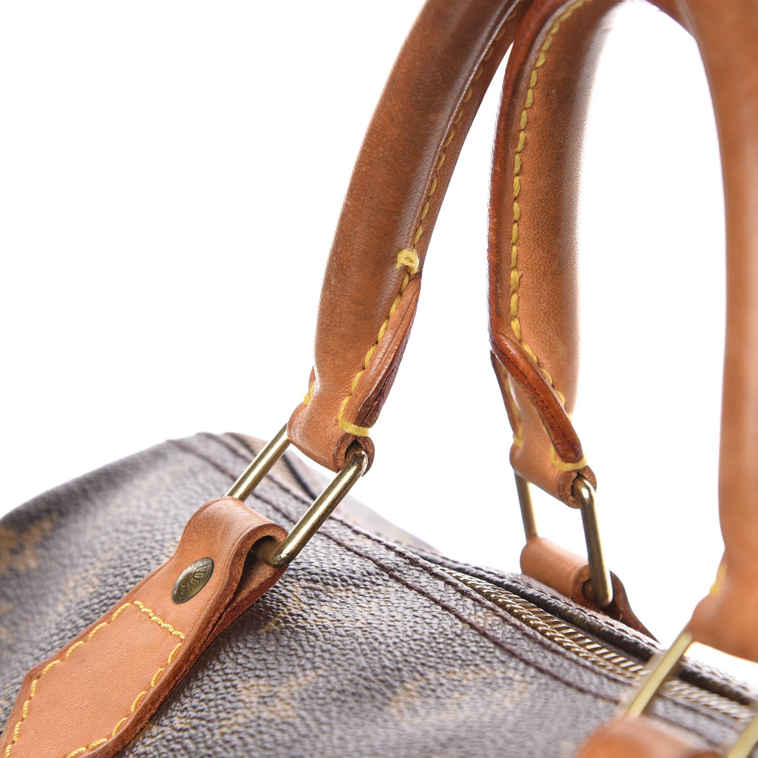 Louis Vuitton Monogram Speedy 30 17 of 18