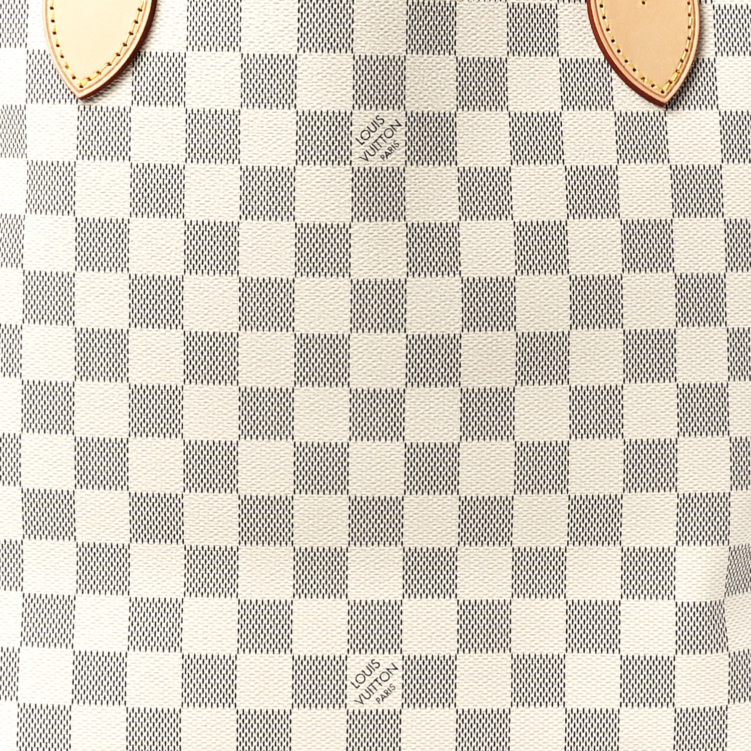 Louis Vuitton Damier Azur Neo Neverfull MM Rose Ballerine 7 of 10