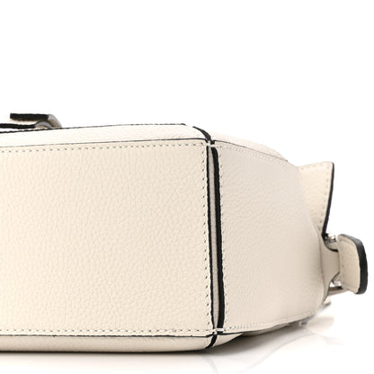 Loewe Calfskin Mini Puzzle Bag Soft White 9 of 9