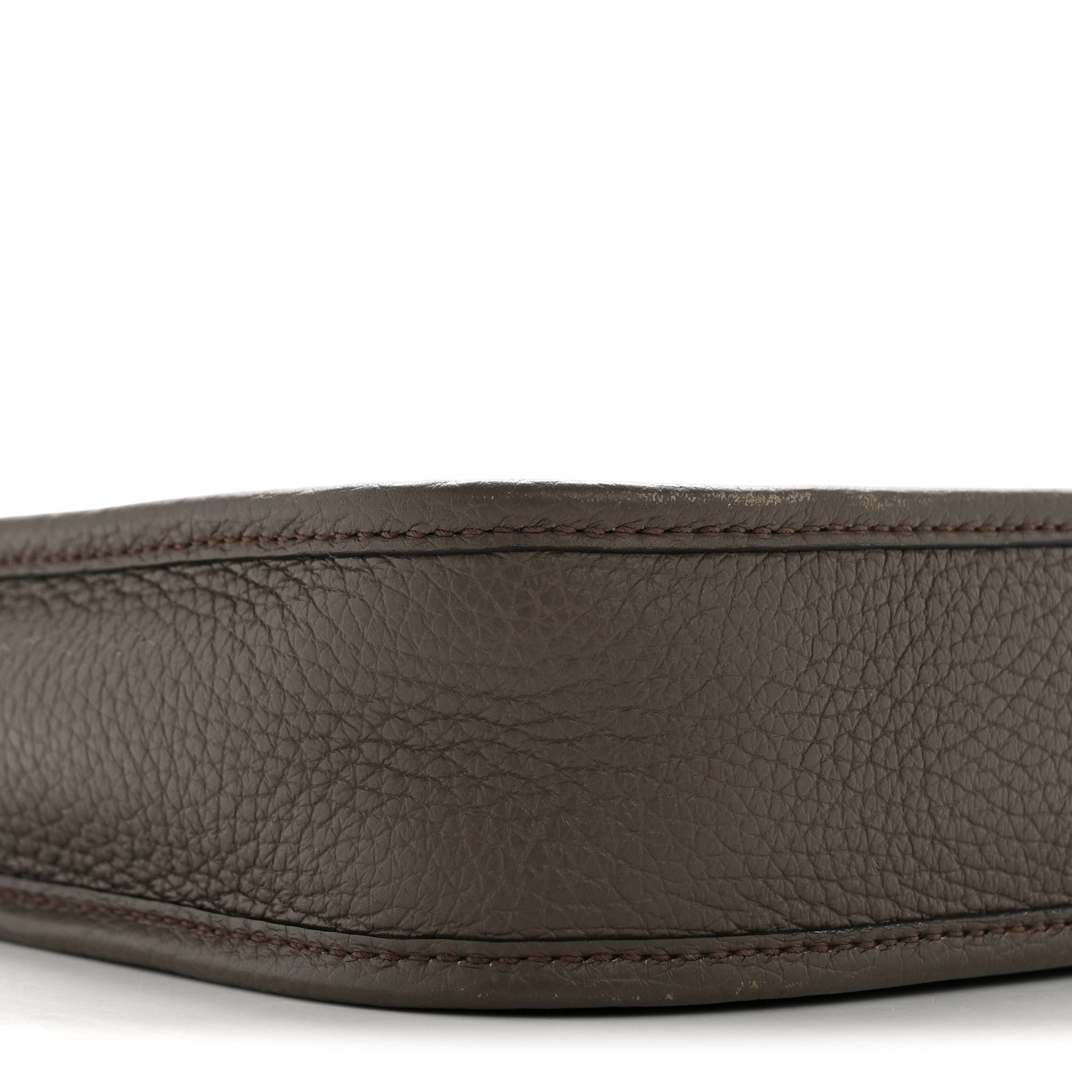 Hermes Taurillon Clemence Evelyne TPM Etain 8 of 11