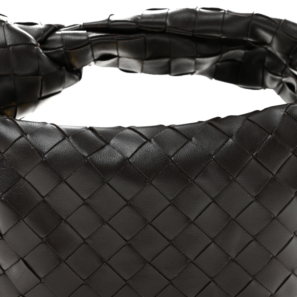 Bottega Veneta Nappa Intrecciato Mini Jodie Fondant 8 of 10
