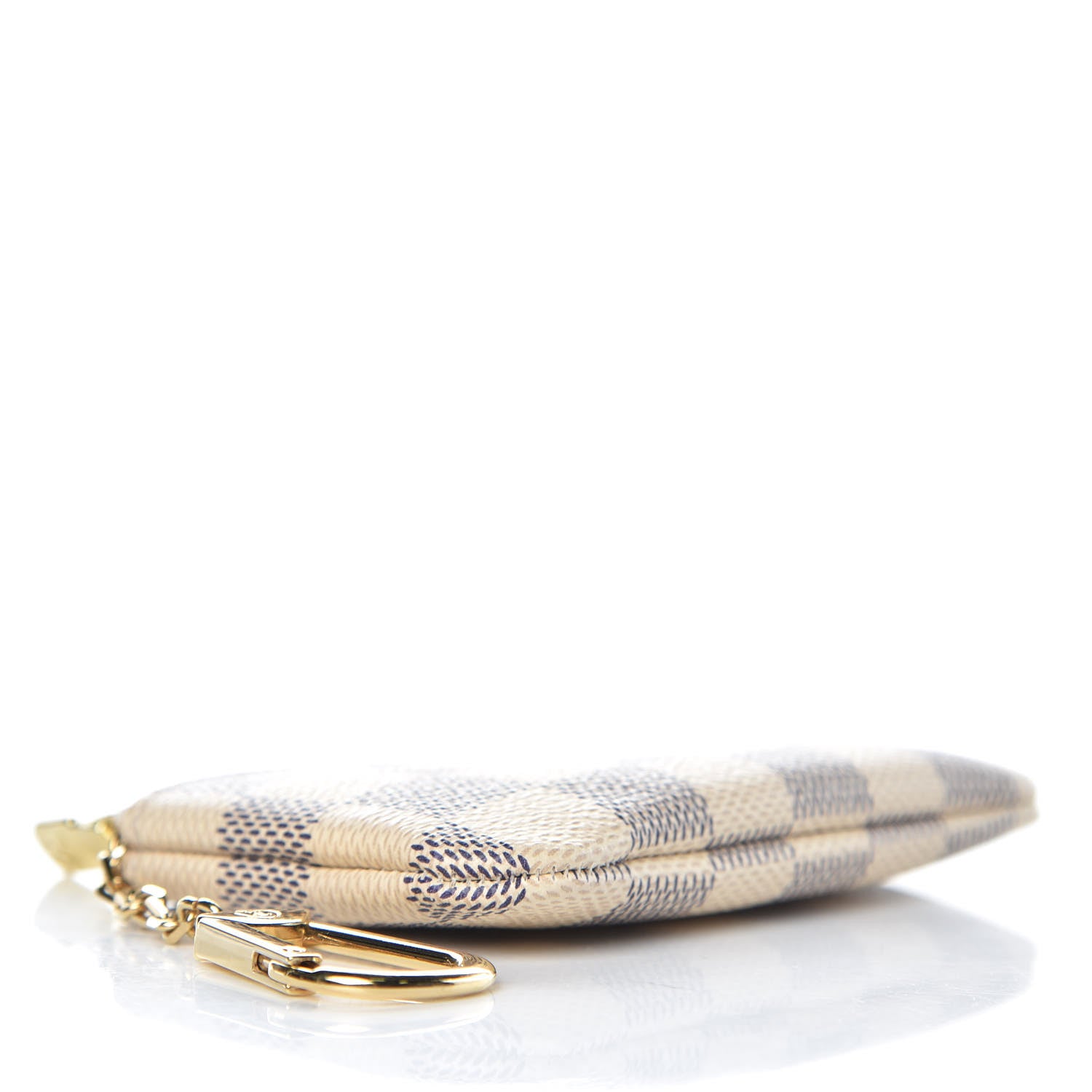 Louis Vuitton Damier Azur Key Pouch 4 of 8