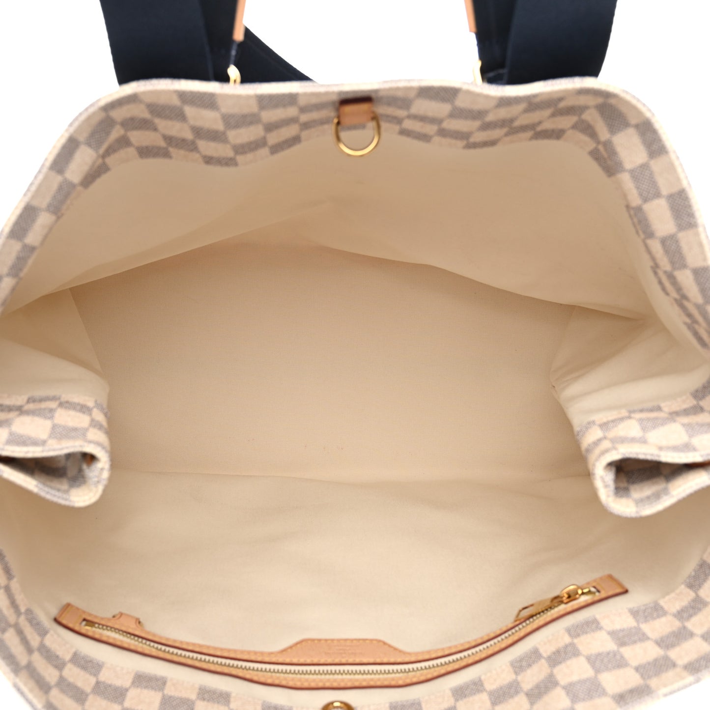 Damier Azur Cabas GM
