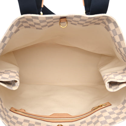 Louis Vuitton Damier Azur Cabas GM 5 of 10