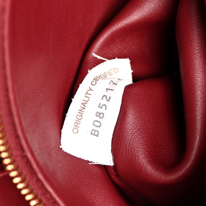 Bottega Veneta Nappa Intrecciato Tote Bag Barolo 7 of 12
