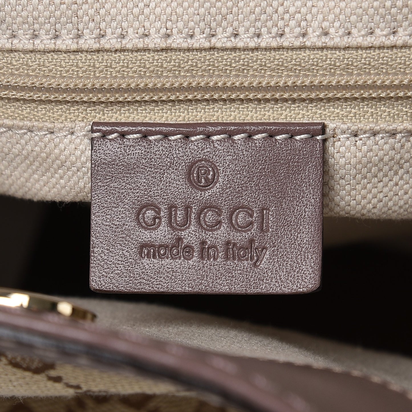 Monogram Medium Sukey Tote Lavender
