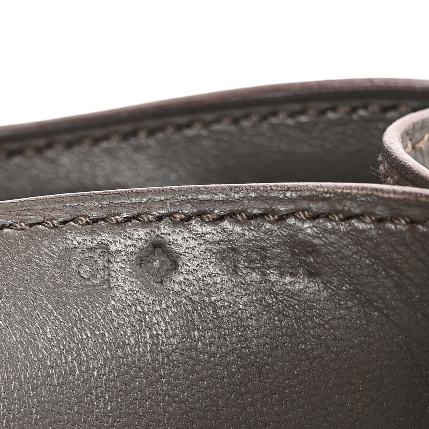 Hermes Epsom Constance Elan 25 Etain 7 of 14