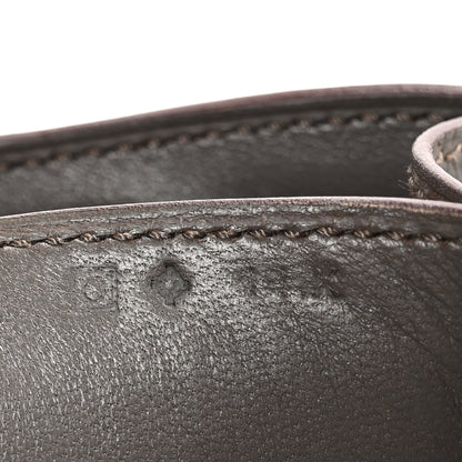 Hermes Epsom Constance Elan 25 Etain 7 of 14