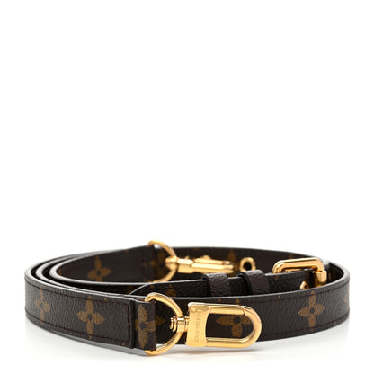 Louis Vuitton Monogram Metis 20mm Adjustable Strap 1 of 6
