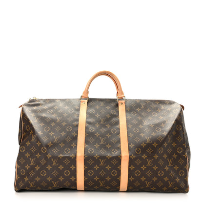 Louis Vuitton Monogram Keepall 60 1 of 11