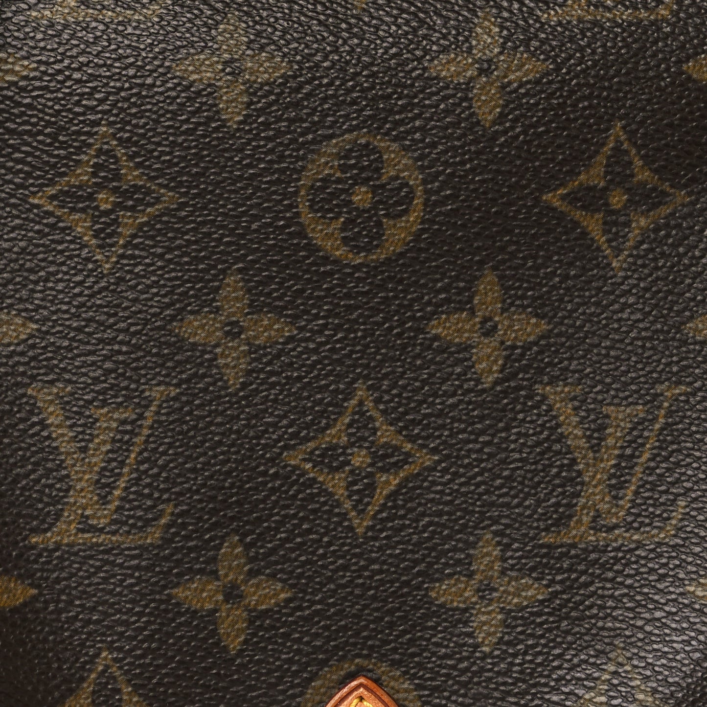 Monogram Tambourin