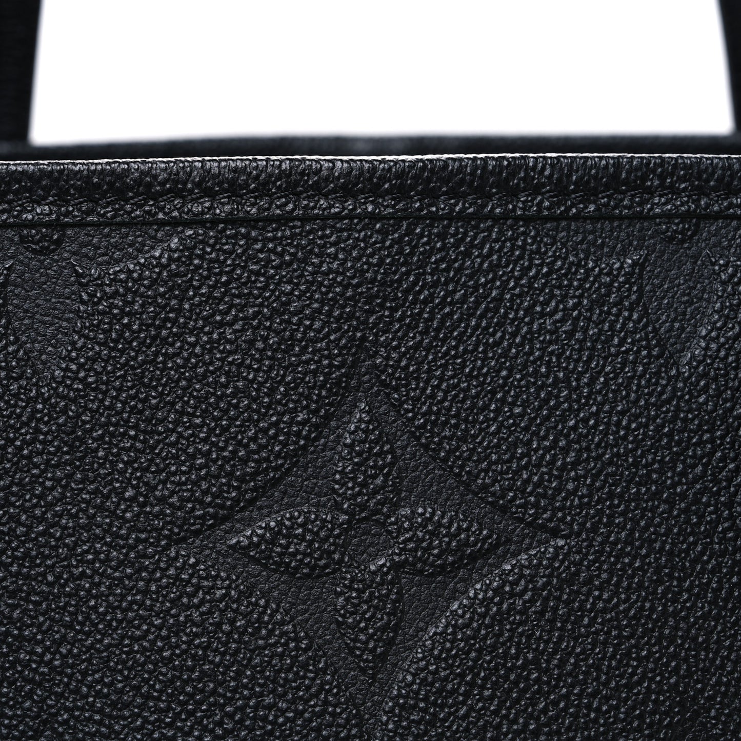 Empreinte Monogram Giant Neverfull MM Black