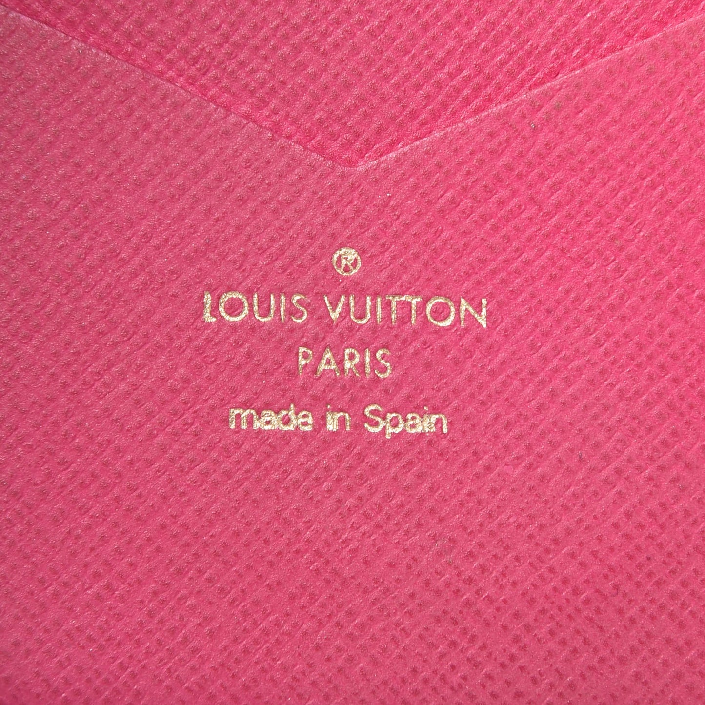 Monogram iPhone 7/8 Folio Case Pink
