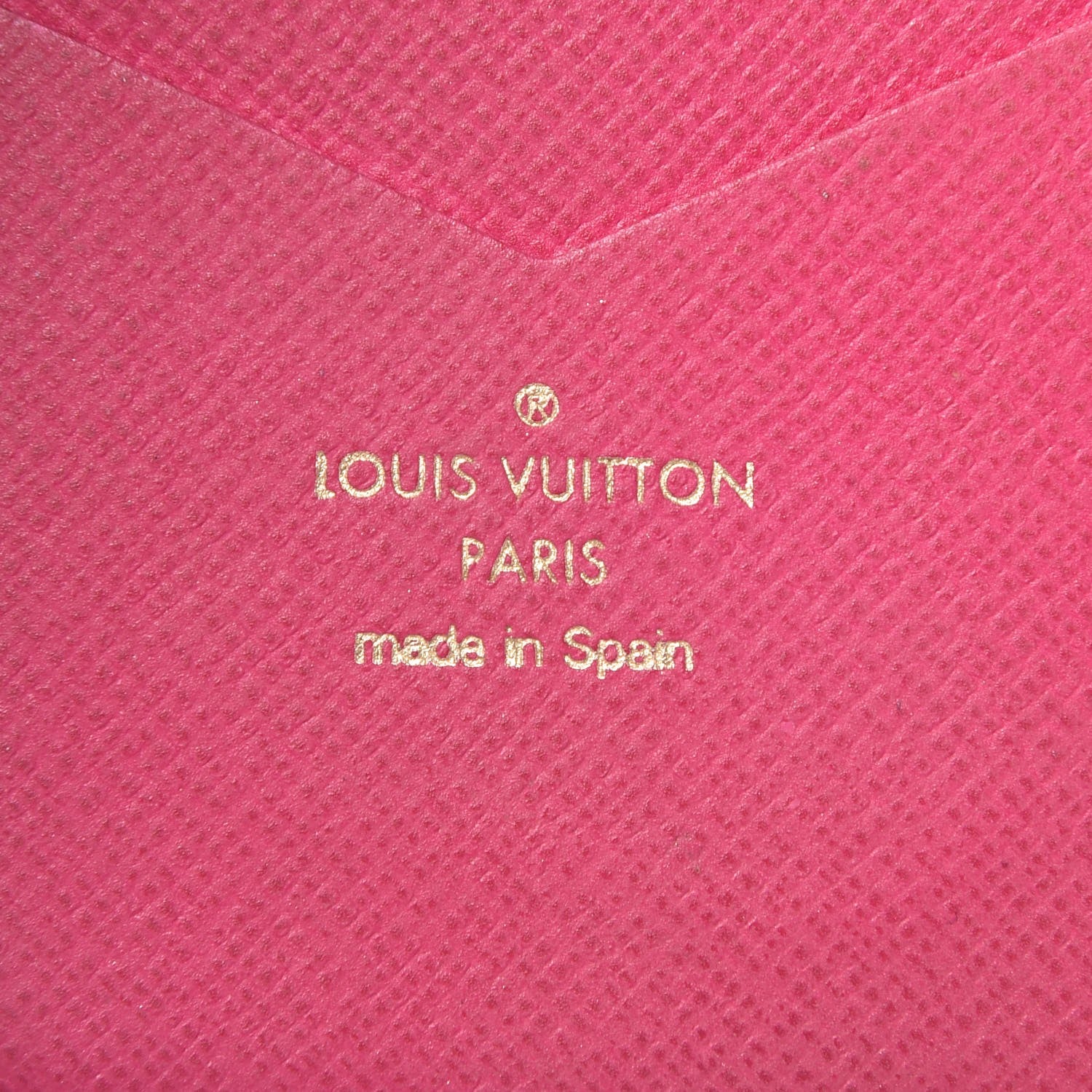Louis Vuitton Monogram iPhone 7/8 Folio Case Pink 6 of 7