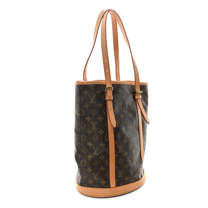 Louis Vuitton Monogram Bucket 27 4 of 12
