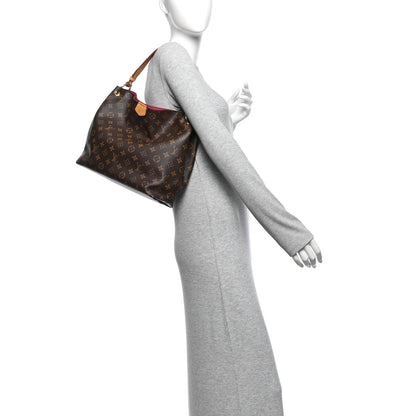 Louis Vuitton Monogram Graceful PM Pivoine 2 of 11