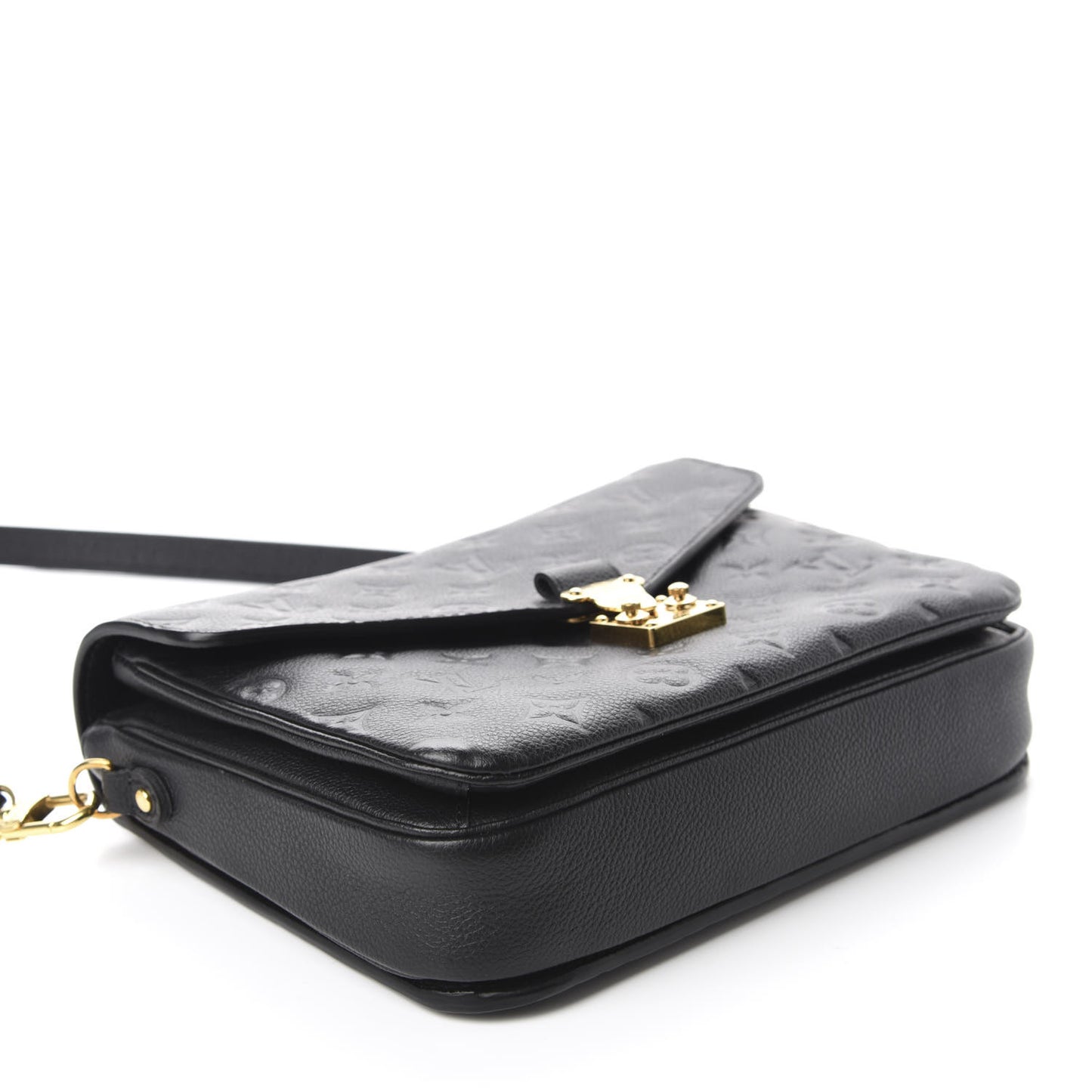 Empreinte Pochette Metis Black