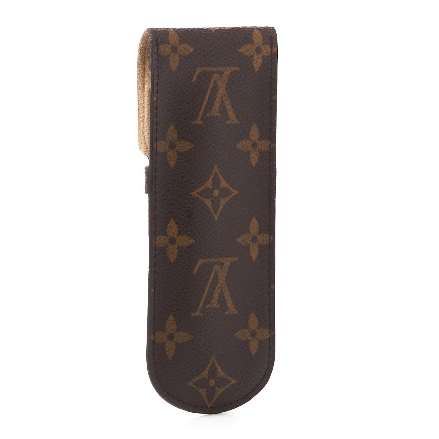 Louis Vuitton Monogram Etui Pen Holder Case 2 of 7