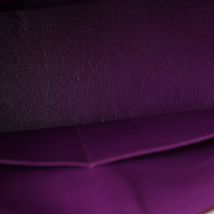 Hermes Swift Kelly Retourne 35 Cyclamen 11 of 17