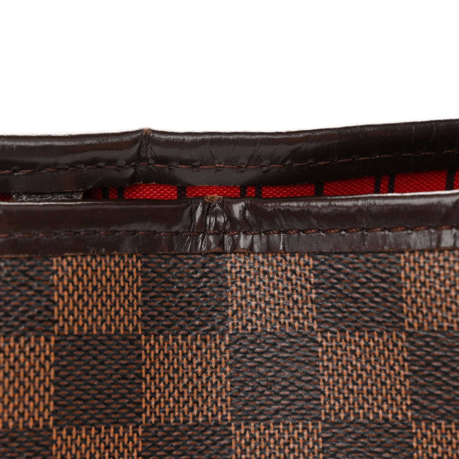 Louis Vuitton Damier Ebene Delightful PM 15 of 19