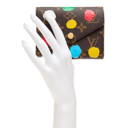 Louis Vuitton X YK Monogram Victorine Wallet 2 of 10