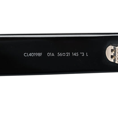 Celine Acetate Sunglasses CL40198F Black 6 of 7