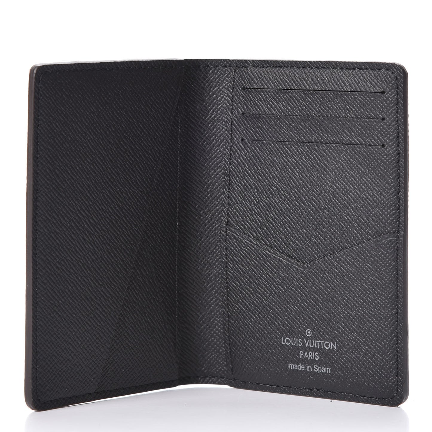 Damier Ebene LVxNigo Pocket Organizer