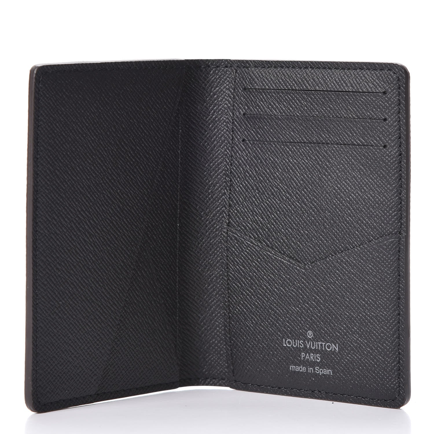 Louis Vuitton Damier Ebene LVxNigo Pocket Organizer 4 of 9