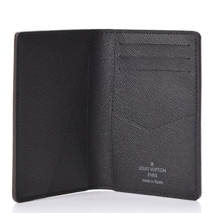 Louis Vuitton Damier Ebene LVxNigo Pocket Organizer 4 of 9