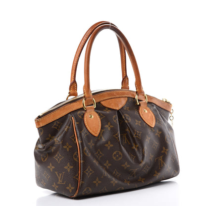 Louis Vuitton Monogram Tivoli PM 2 of 21