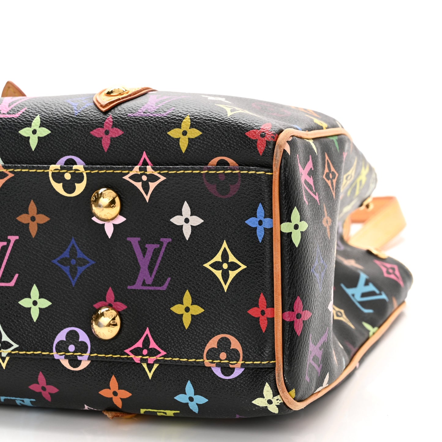 Monogram Multicolor Aurelia MM Black