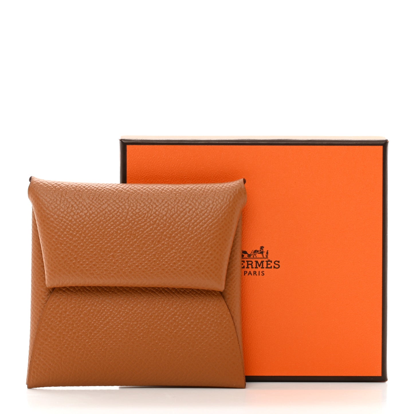 Epsom Bastia Coin Purse Gold