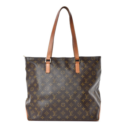 Louis Vuitton Monogram Cabas Mezzo 1 of 17