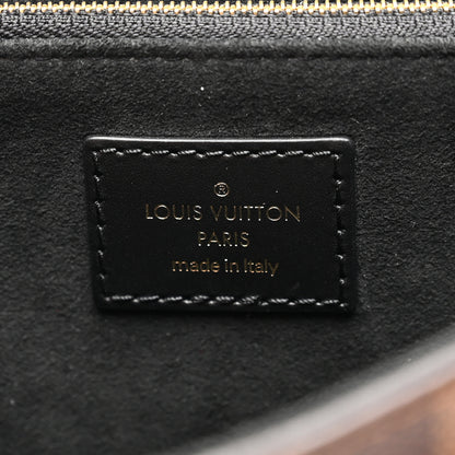 Louis Vuitton Damier Ebene Vavin PM Black 6 of 10