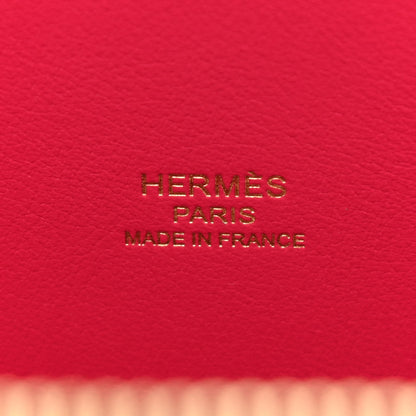 Hermes Epsom Verso 1923 Bolide 31 Rouge Sellier Framboise 6 of 11