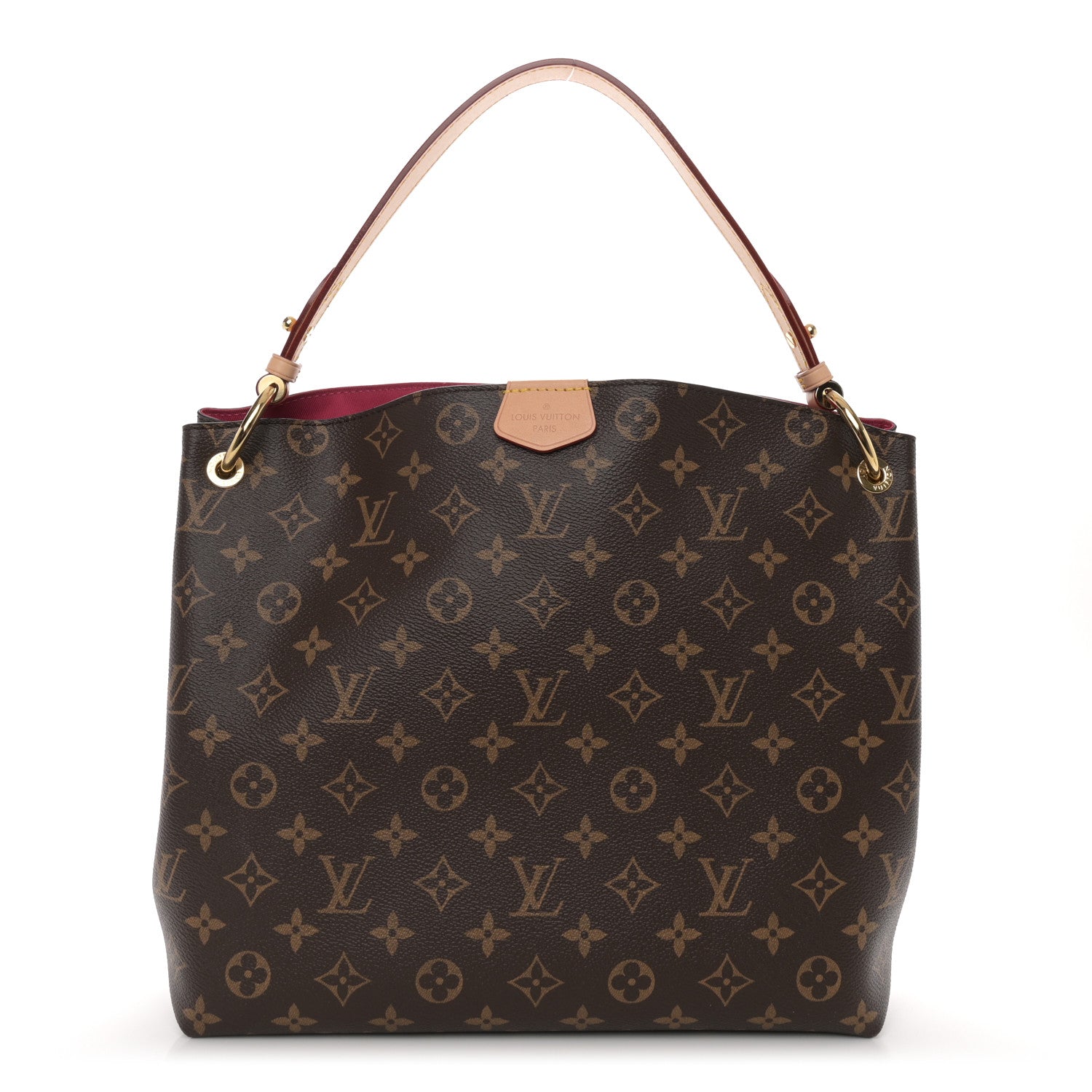 Louis Vuitton Monogram Graceful PM Pivoine 1 of 10