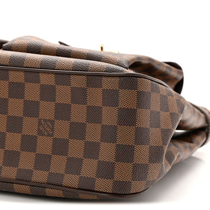 Louis Vuitton Damier Ebene Uzes 9 of 9