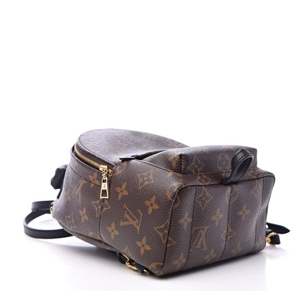 Louis Vuitton Monogram Palm Springs Backpack Mini 4 of 10