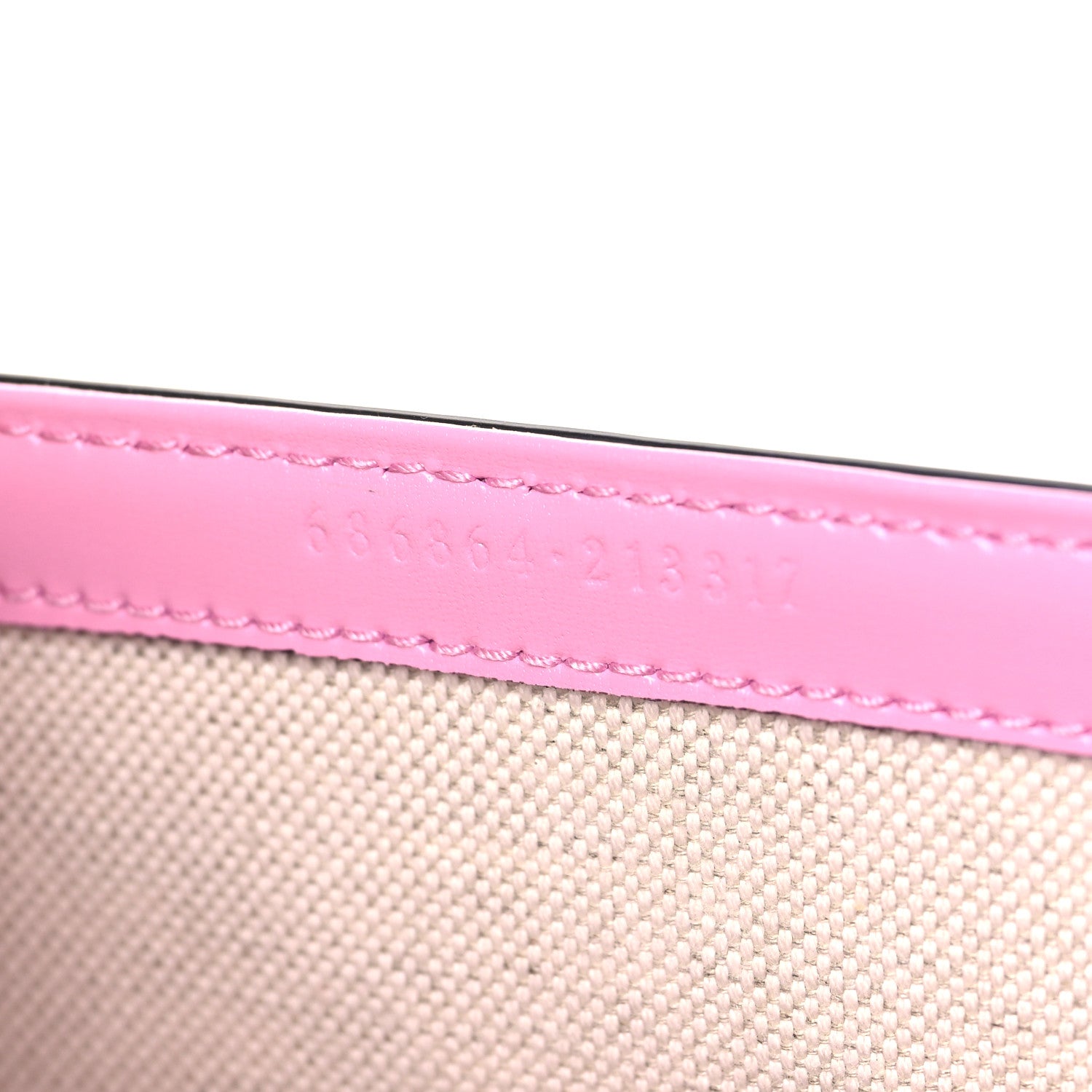 Gucci Boarded Dyana Lux Calfskin Web Mini Bamboo 1947 Top Handle Bag Nice Pink 7 of 9