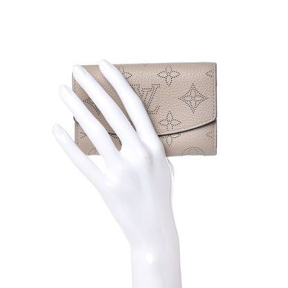 Louis Vuitton Mahina Anae Coin Purse Galet 2 of 9