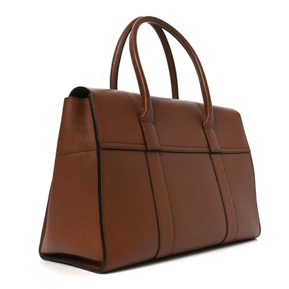 Mulberry Classic Grain Calfskin Bayswater Oak 3 of 9