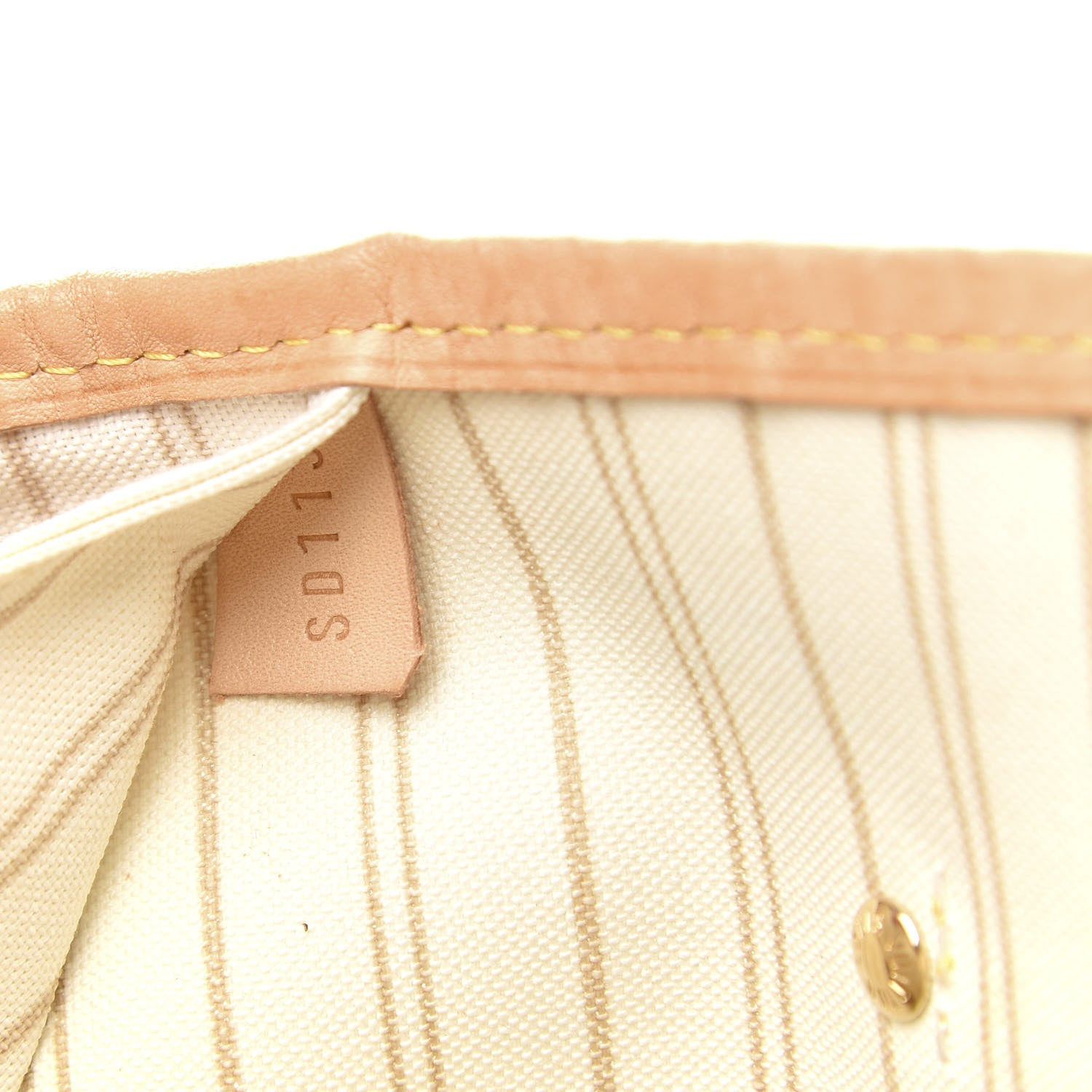 Louis Vuitton Damier Azur Neo Neverfull MM 8 of 13
