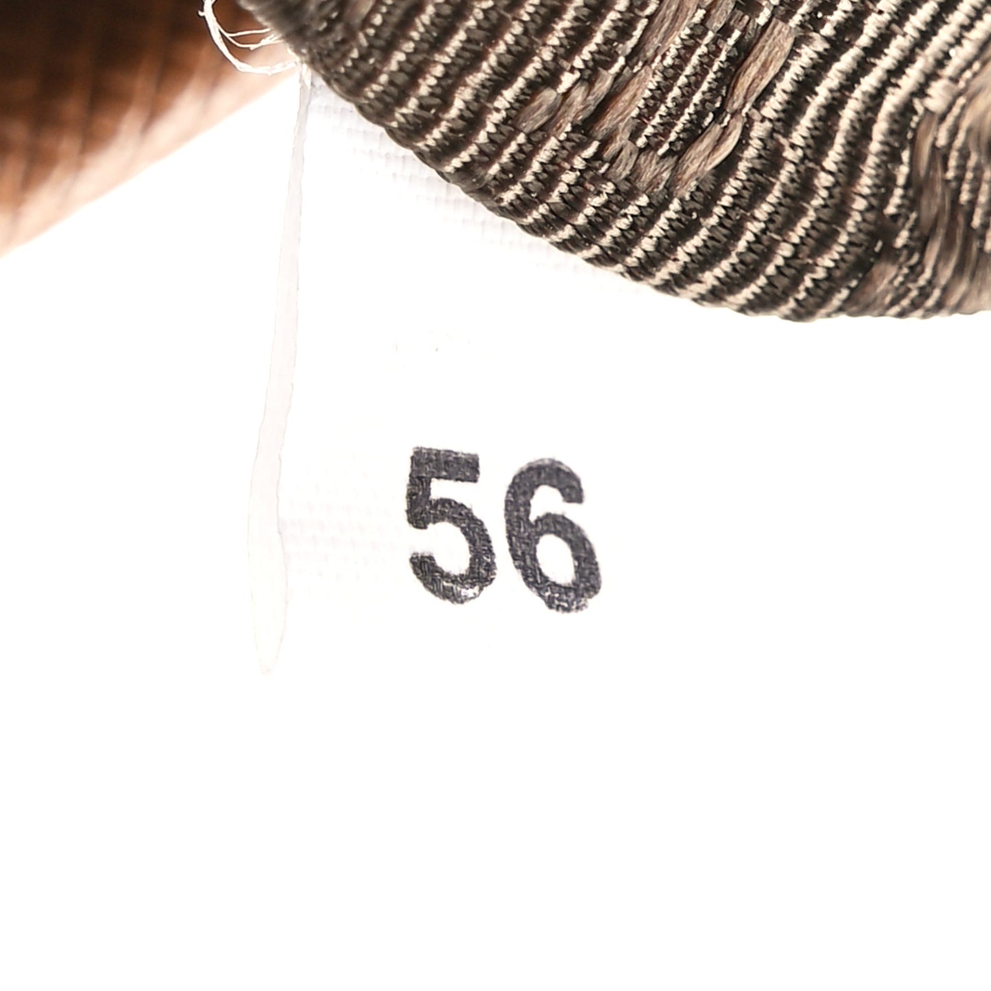 Re-Nylon Saffiano Pocket Double Snap Buckle Shoulder Bag Bruciato Caramel