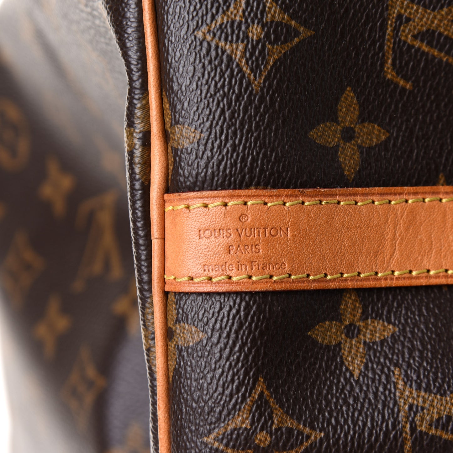Monogram Speedy Bandouliere 35