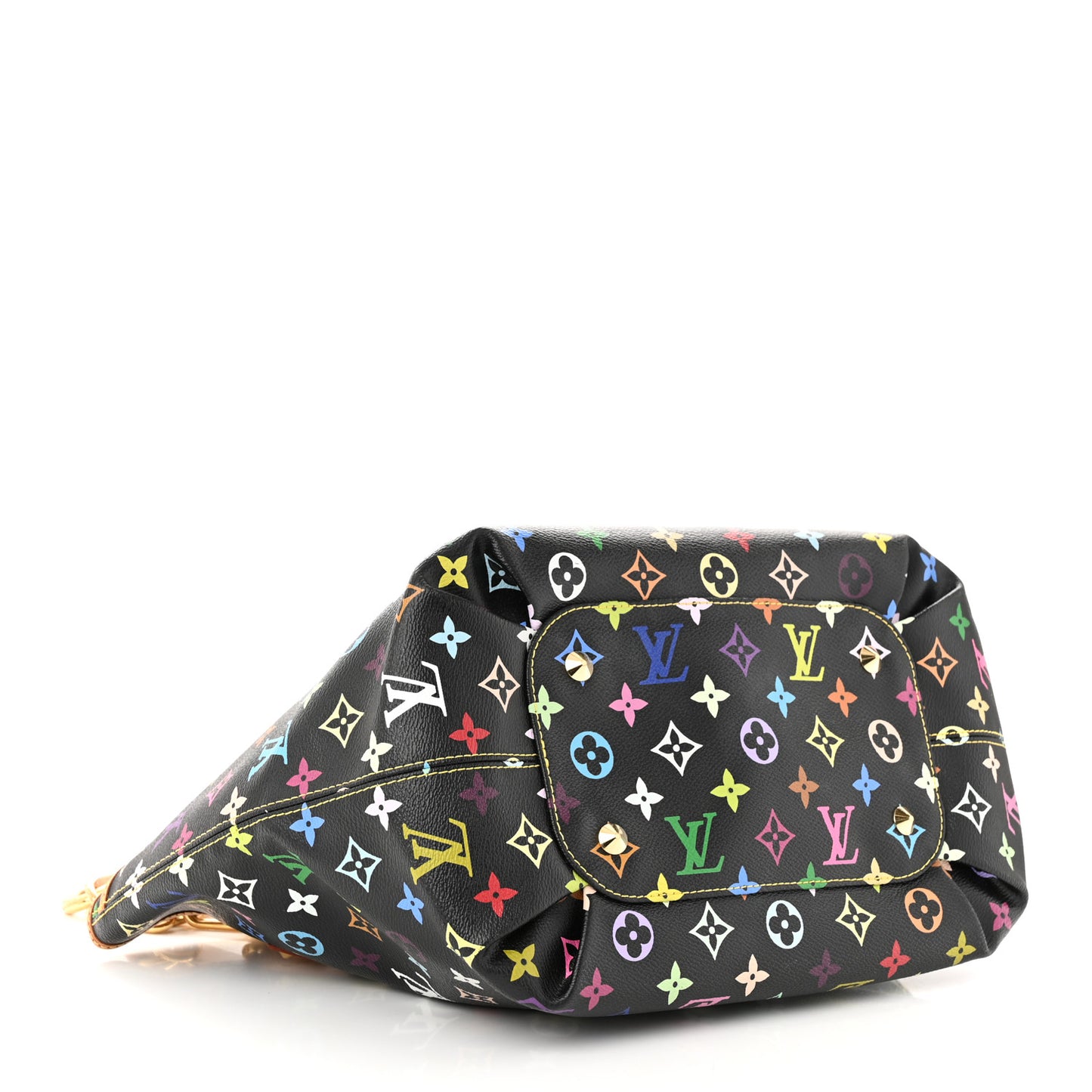 Monogram Multicolor Annie GM Black