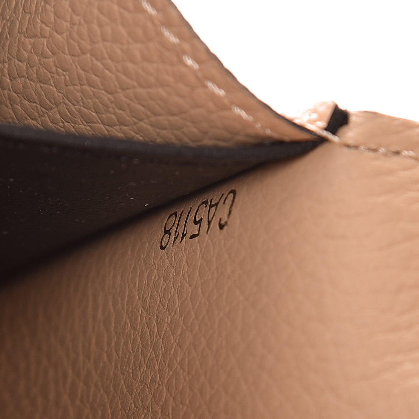 Empreinte Emilie Wallet Black Dune