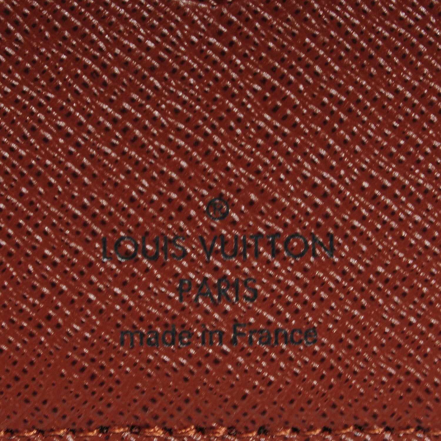 Louis Vuitton Monogram Pocket Organizer NM 6 of 7
